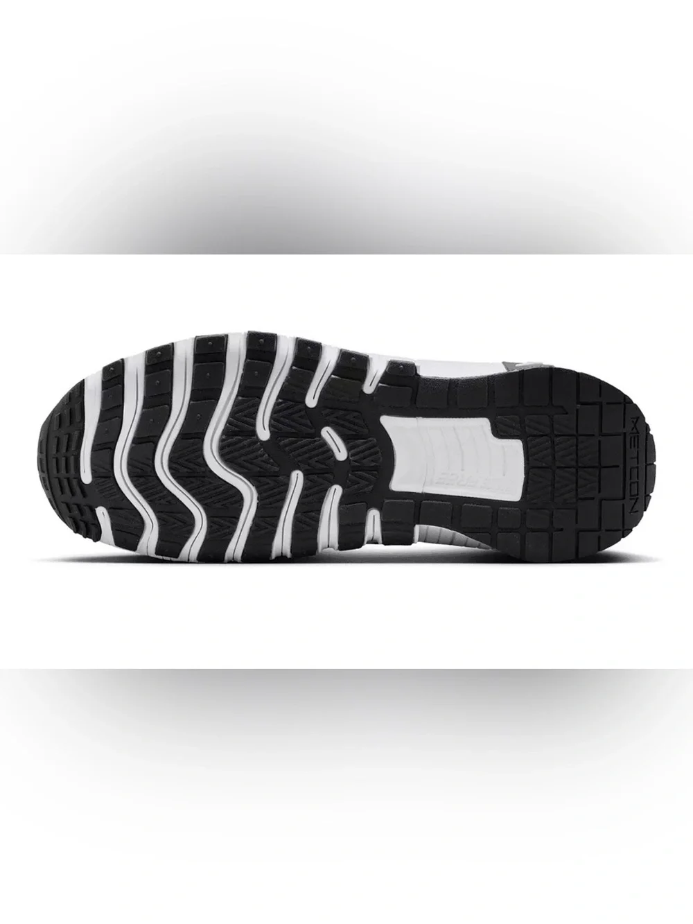 Nike Metcon 6 Black and White Trainer